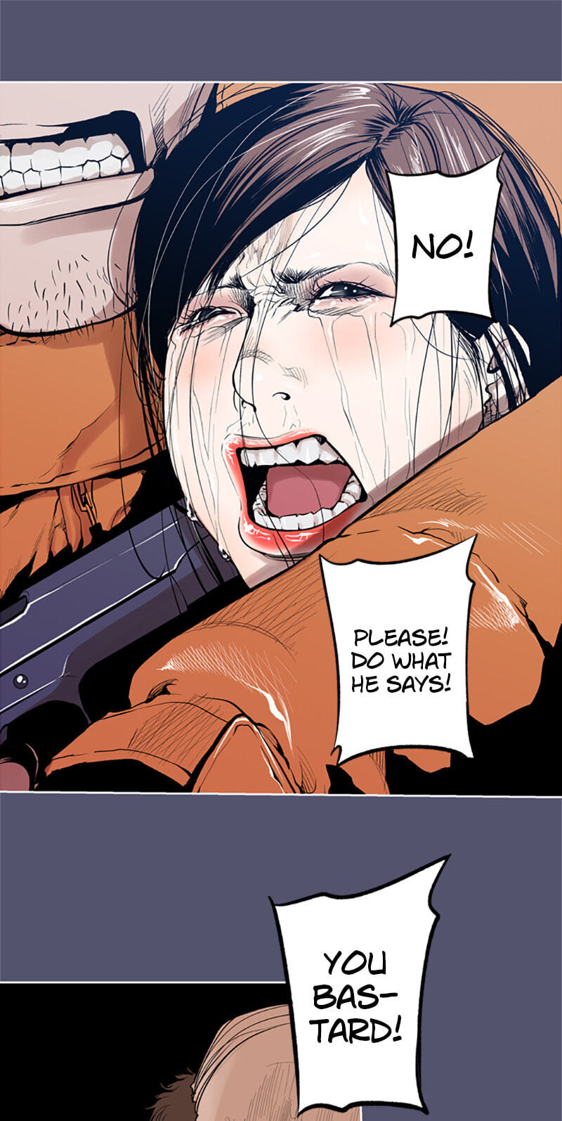 Read Jade chapter 65 image 15 on Lezhin