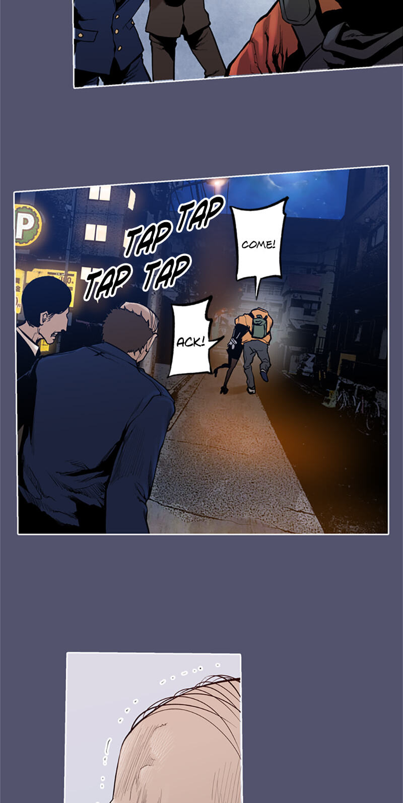 Read Jade chapter 65 image 17 on Lezhin