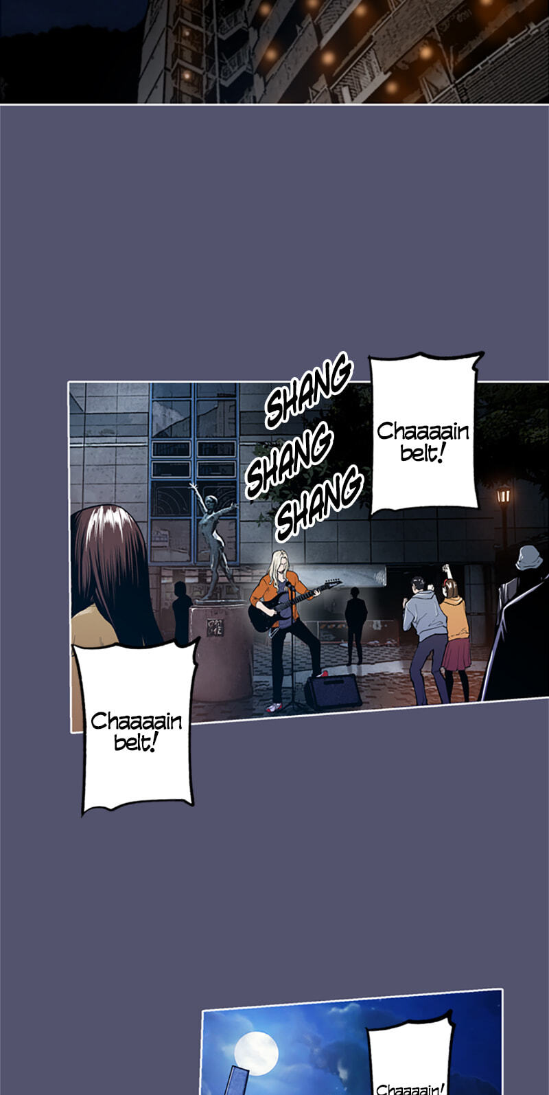 Read Jade chapter 65 image 19 on Lezhin