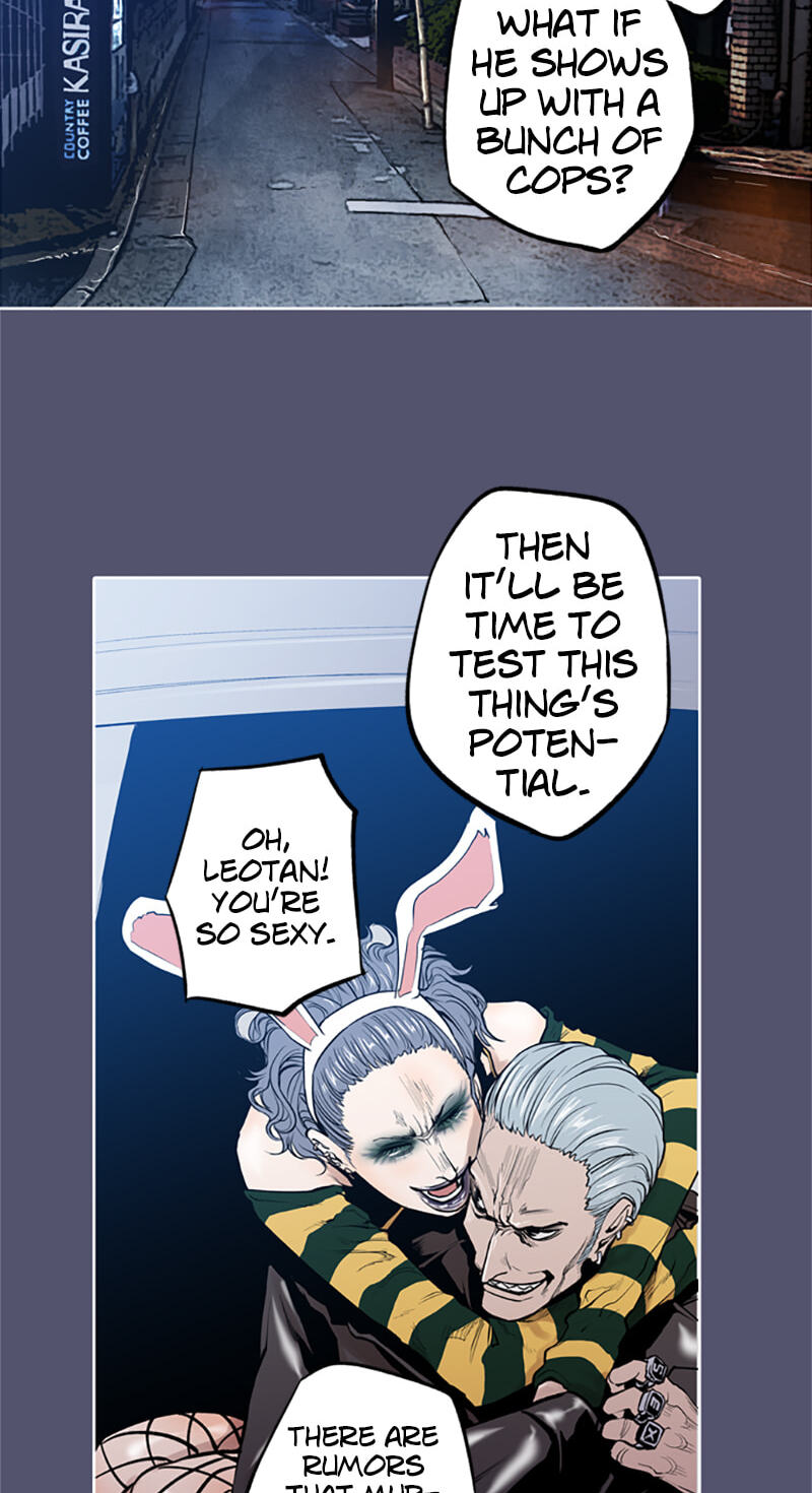 Read Jade chapter 65 image 32 on Lezhin