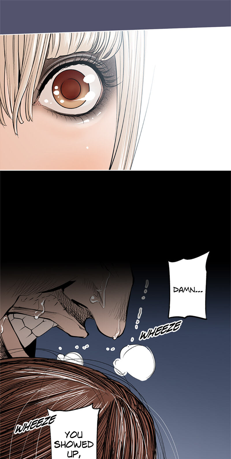 Read Jade chapter 65 image 39 on Lezhin