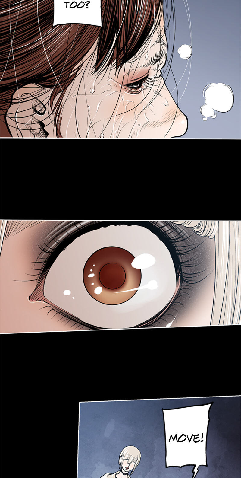Read Jade chapter 65 image 40 on Lezhin