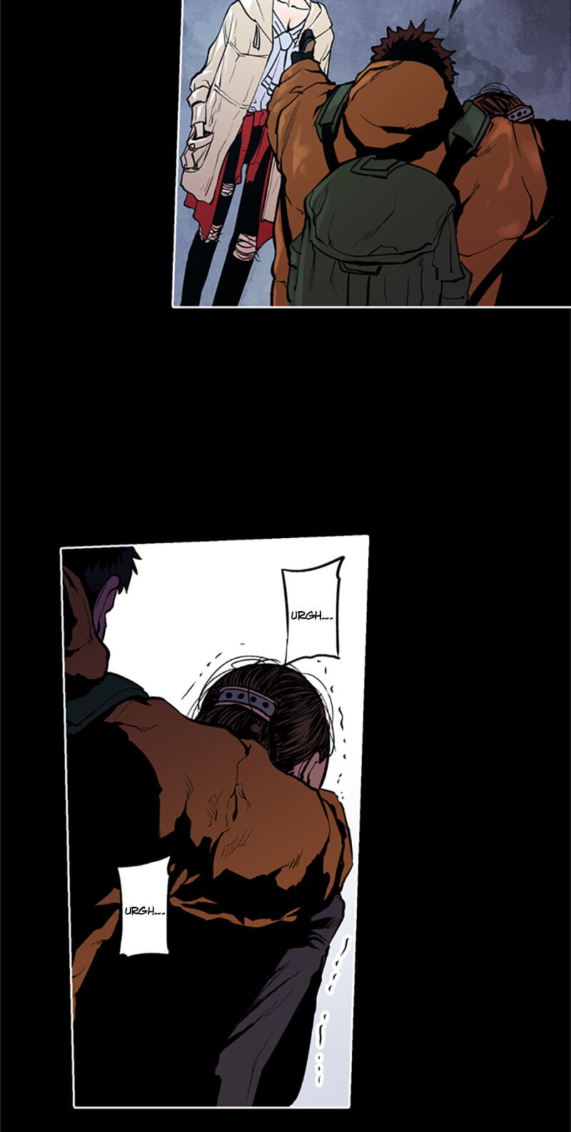 Read Jade chapter 65 image 41 on Lezhin