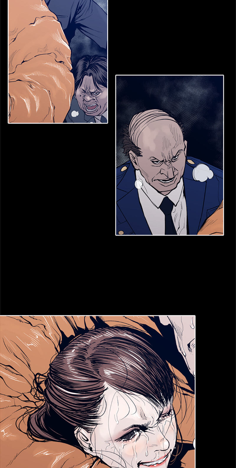 Read Jade chapter 65 image 43 on Lezhin