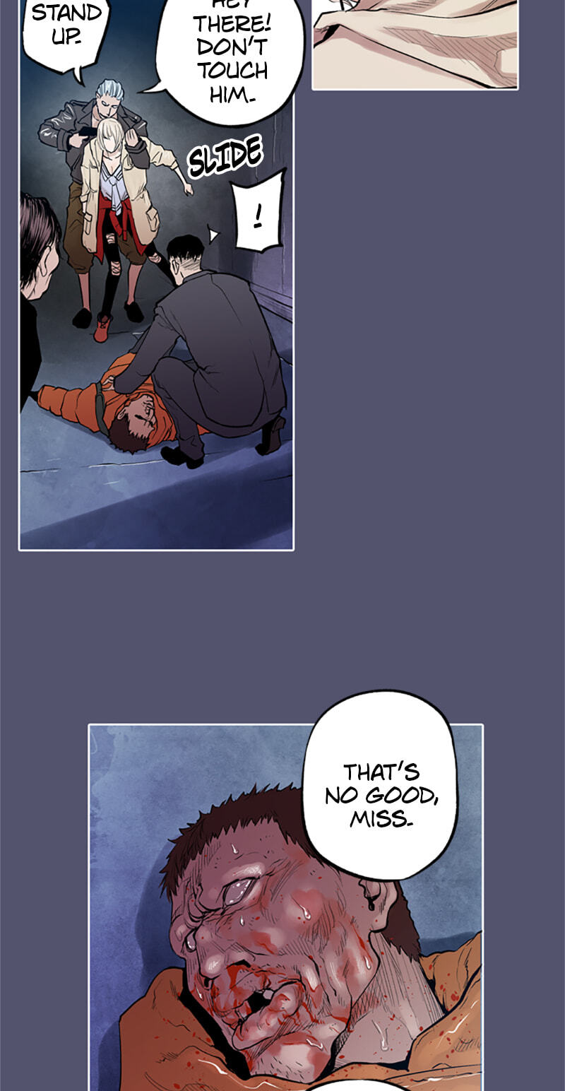 Read Jade chapter 66 image 32 on Lezhin