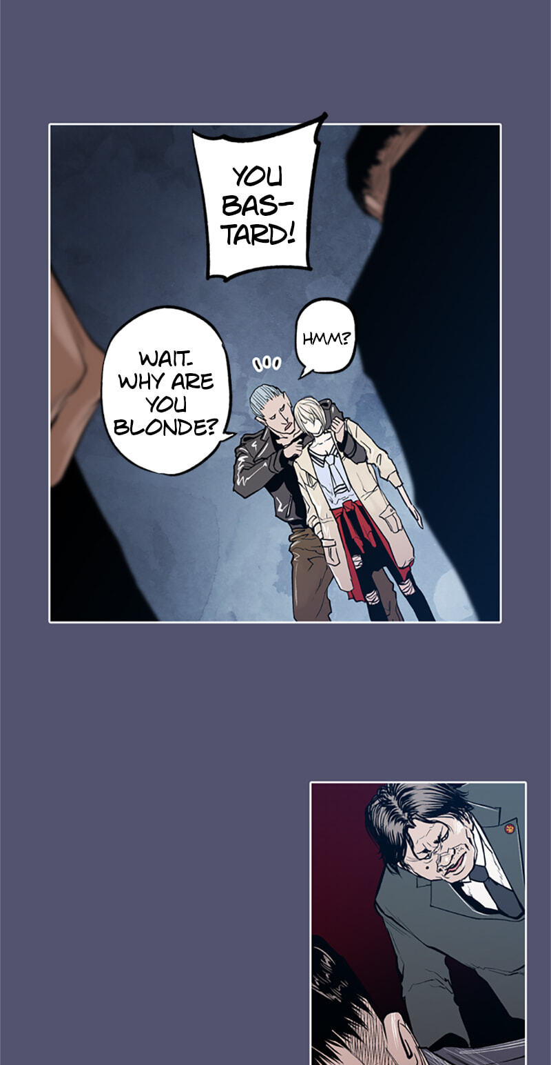Read Jade chapter 66 image 35 on Lezhin