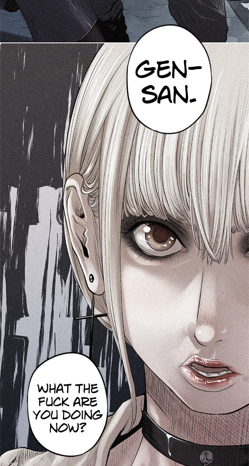 Read Jade chapter 66 image 7 on Lezhin