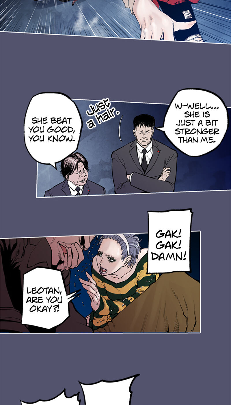 Read Jade chapter 67 image 12 on Lezhin