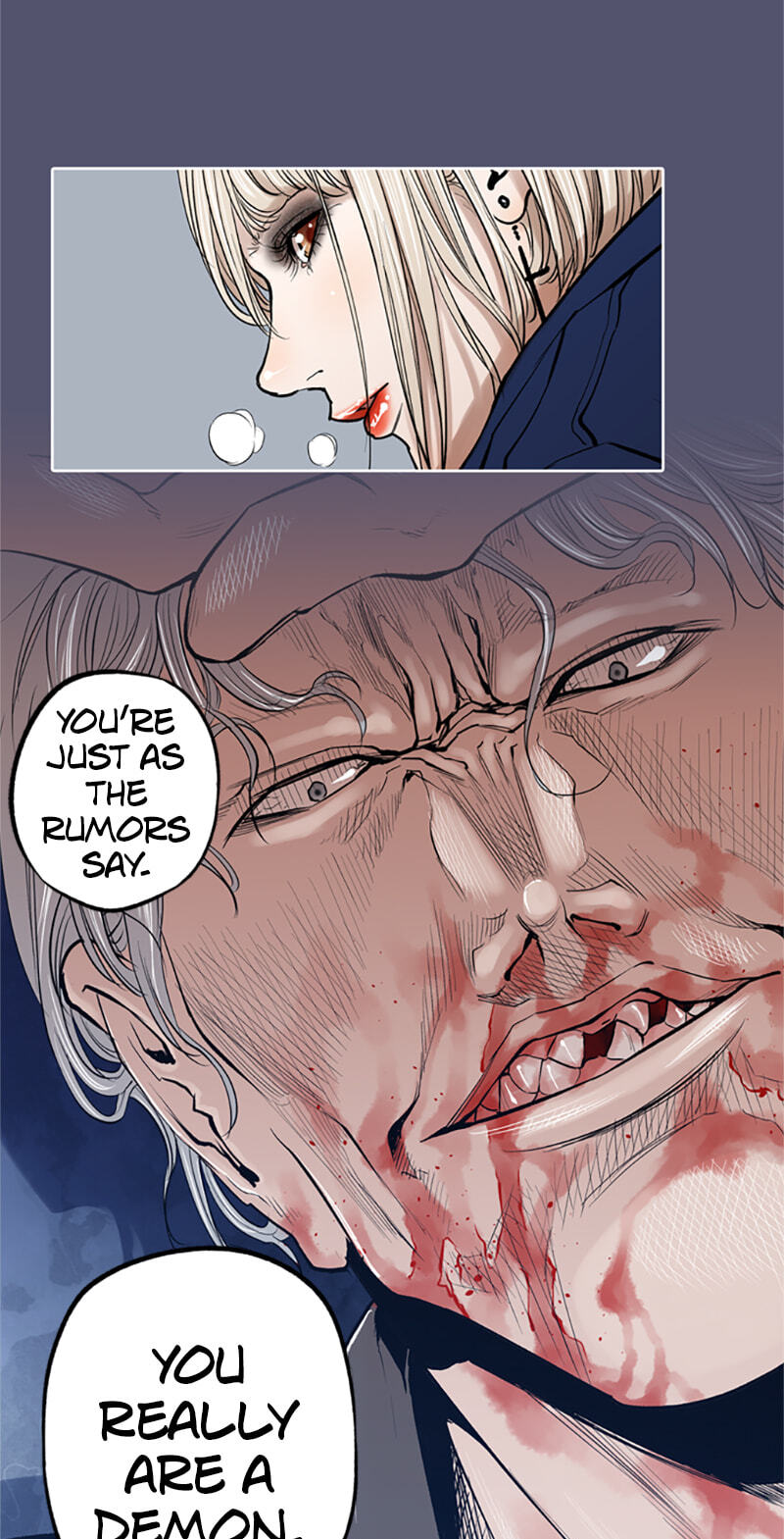 Read Jade chapter 68 image 31 on Lezhin