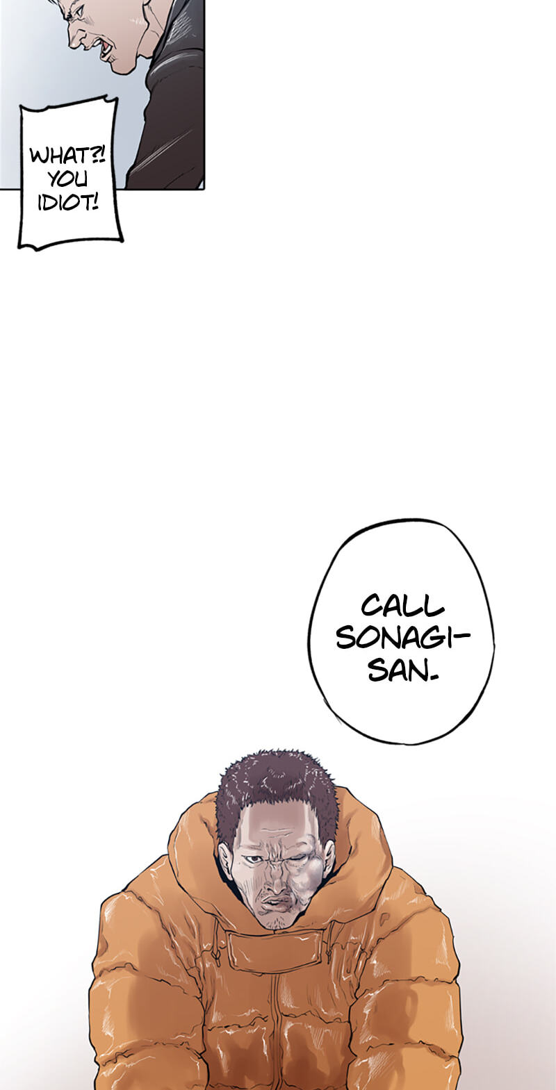 Read Jade chapter 68 image 36 on Lezhin