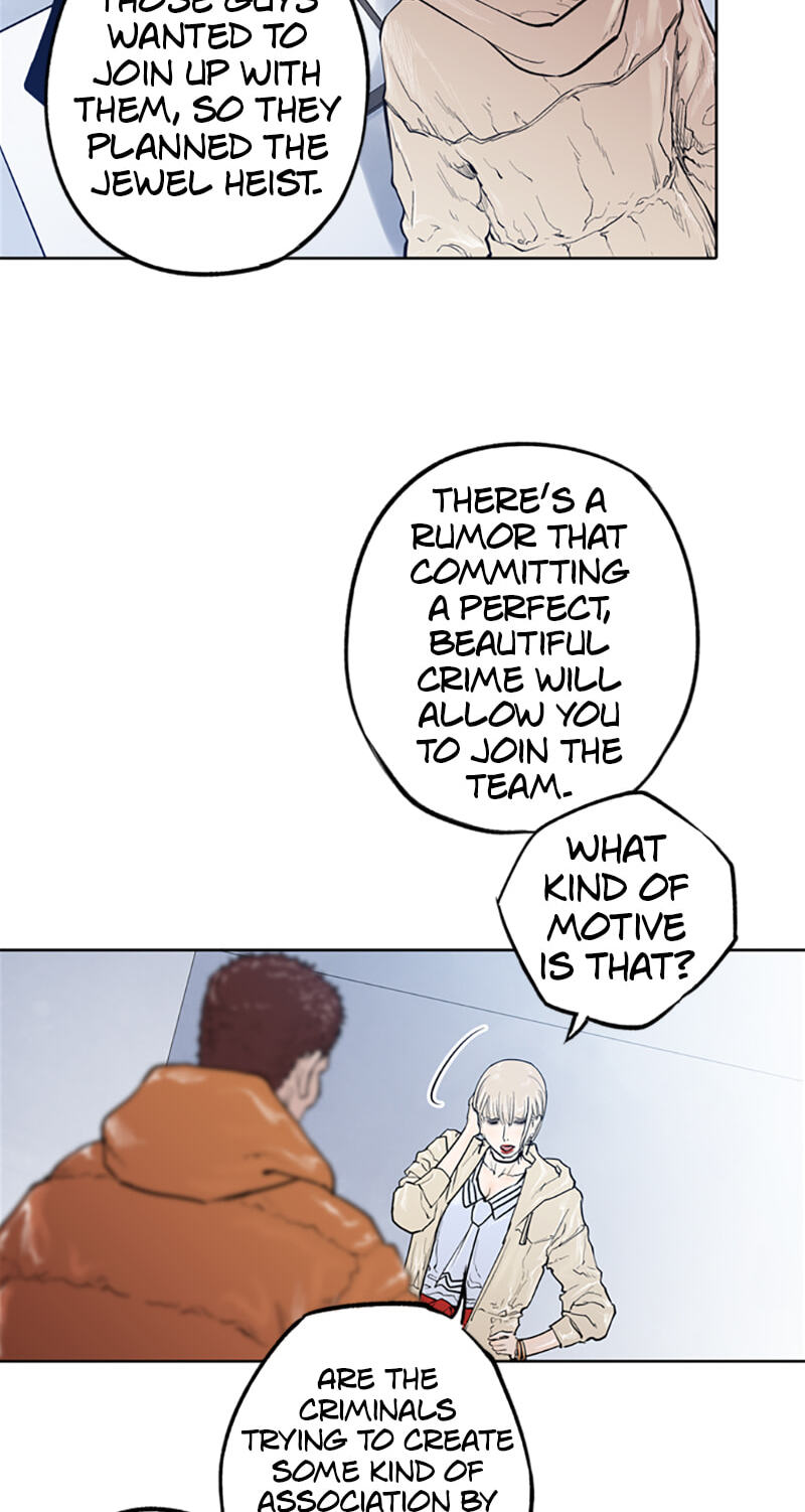 Read Jade chapter 69 image 32 on Lezhin
