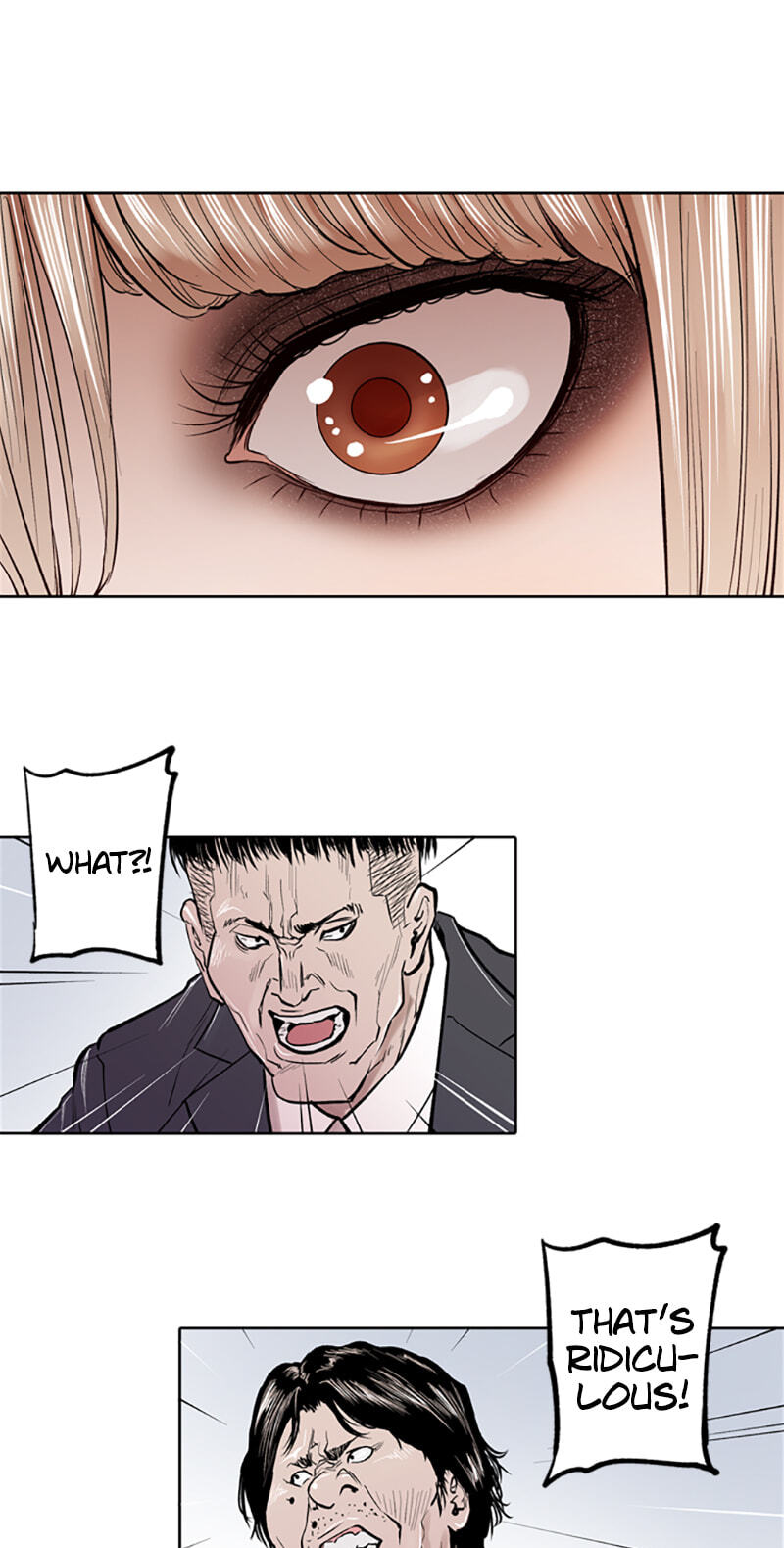 Read Jade chapter 69 image 36 on Lezhin