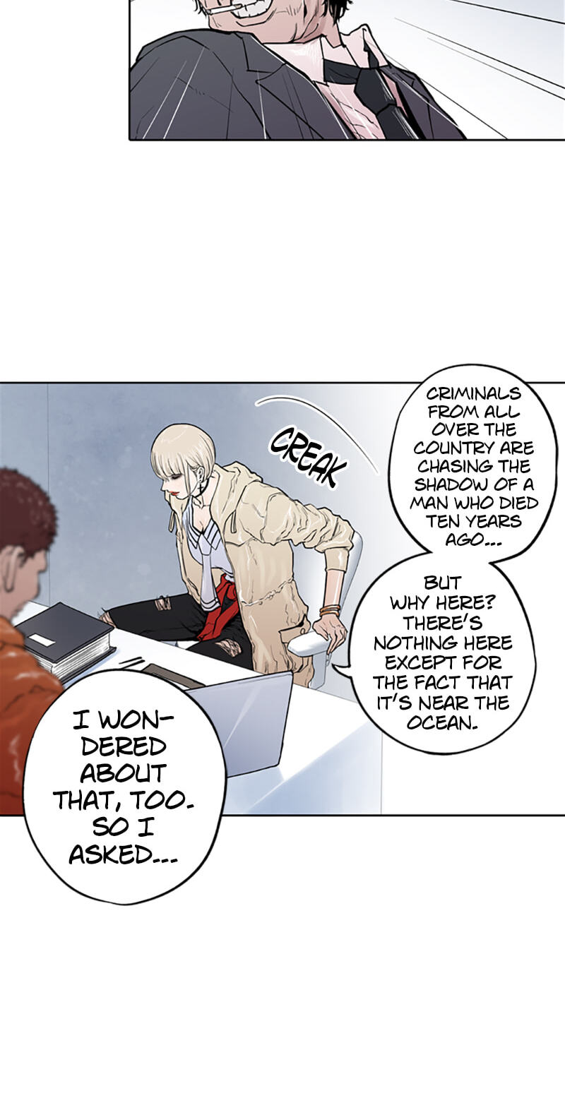 Read Jade chapter 69 image 37 on Lezhin