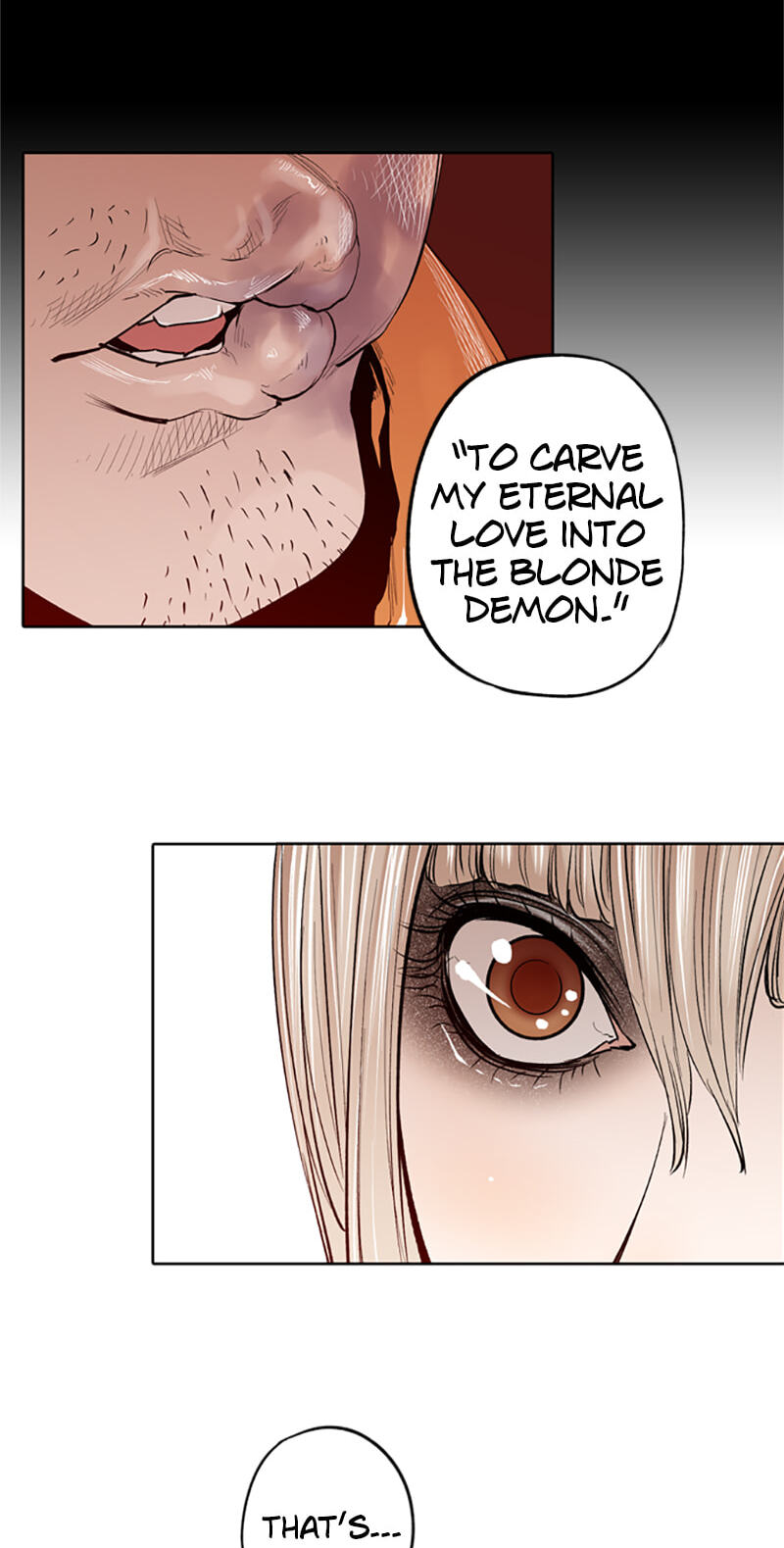 Read Jade chapter 69 image 40 on Lezhin