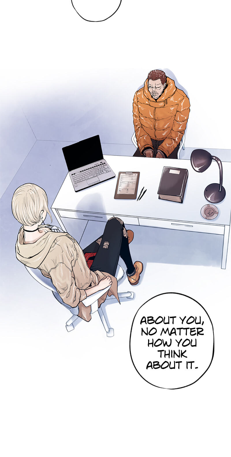 Read Jade chapter 69 image 41 on Lezhin