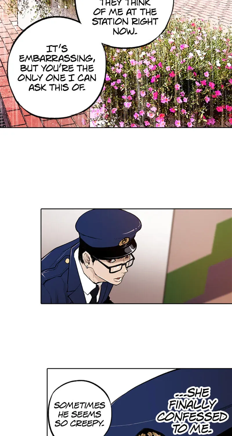 Read Jade chapter 7.5 image 31 on Lezhin