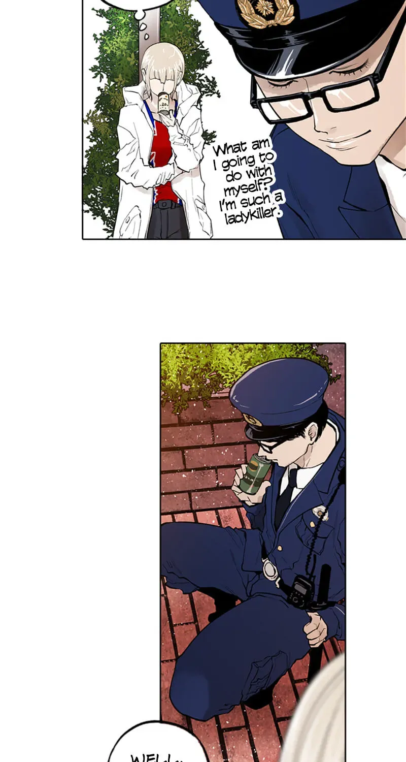 Read Jade chapter 7.5 image 33 on Lezhin