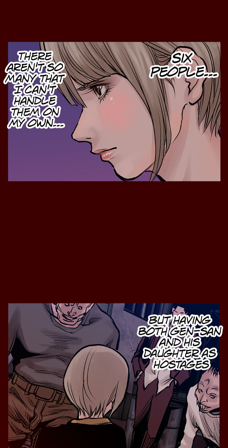 Read Jade chapter 7 image 1 on Lezhin