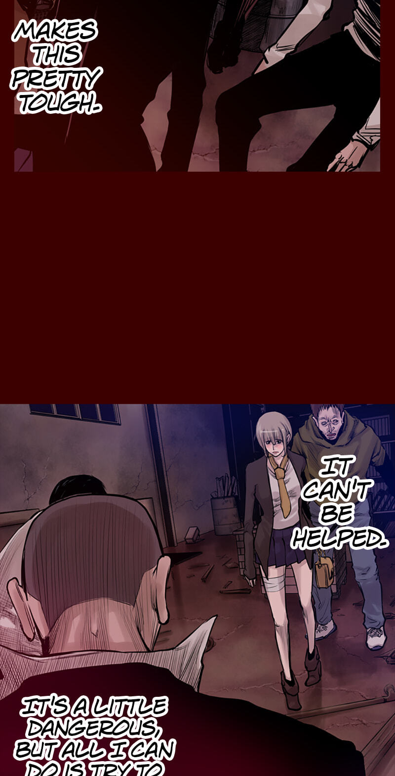 Read Jade chapter 7 image 2 on Lezhin