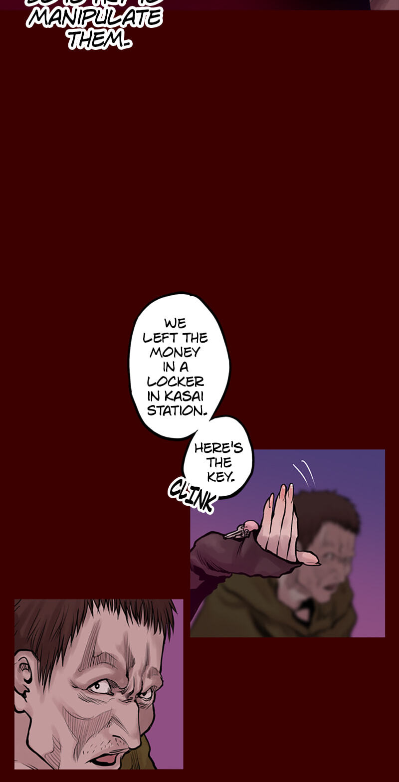 Read Jade chapter 7 image 3 on Lezhin