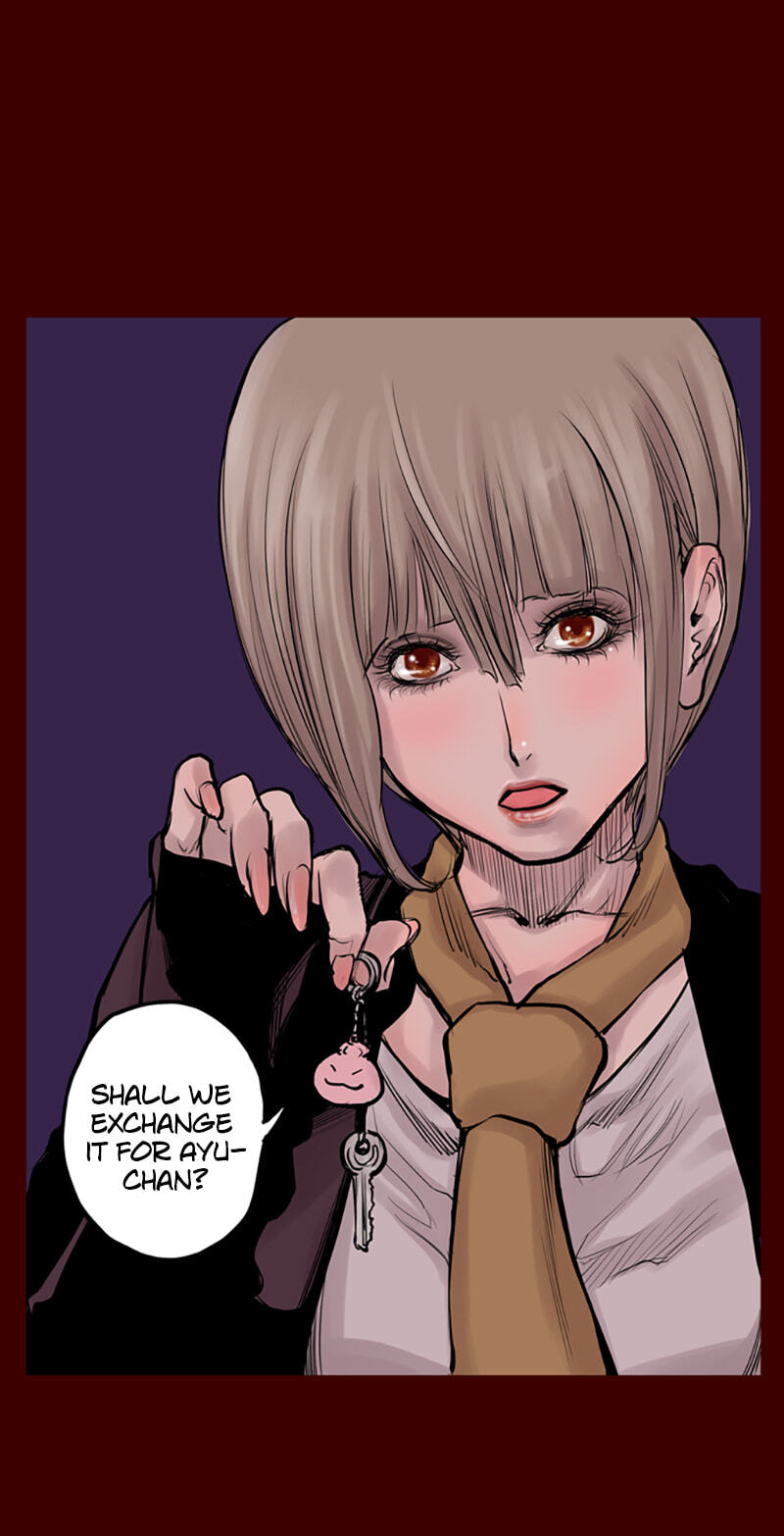 Read Jade chapter 7 image 4 on Lezhin