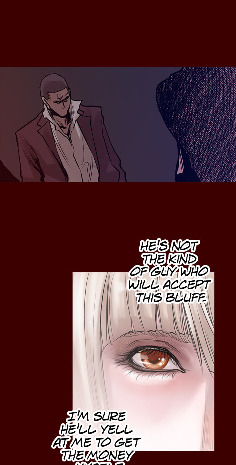 Read Jade chapter 7 image 5 on Lezhin