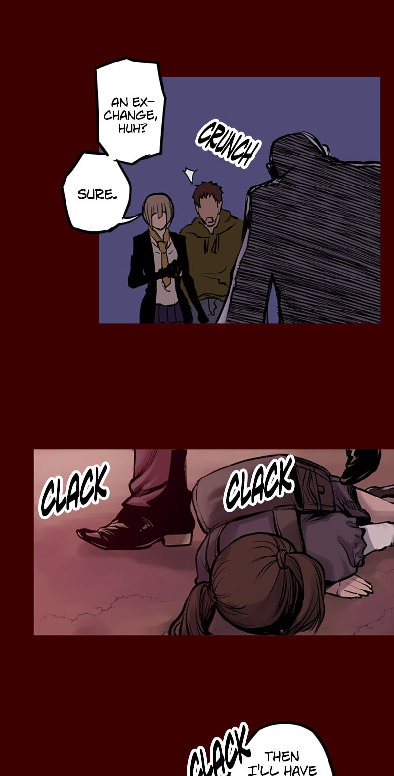 Read Jade chapter 7 image 8 on Lezhin