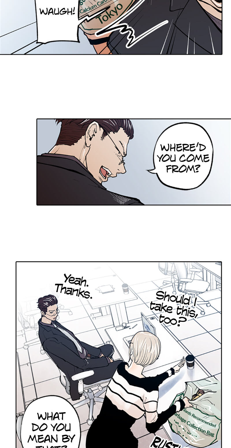 Read Jade chapter 70 image 23 on Lezhin