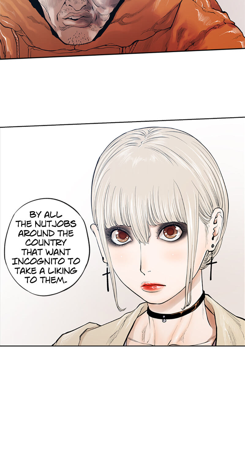 Read Jade chapter 70 image 5 on Lezhin