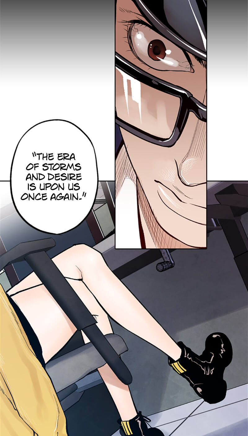 Read Jade chapter 71 image 19 on Lezhin