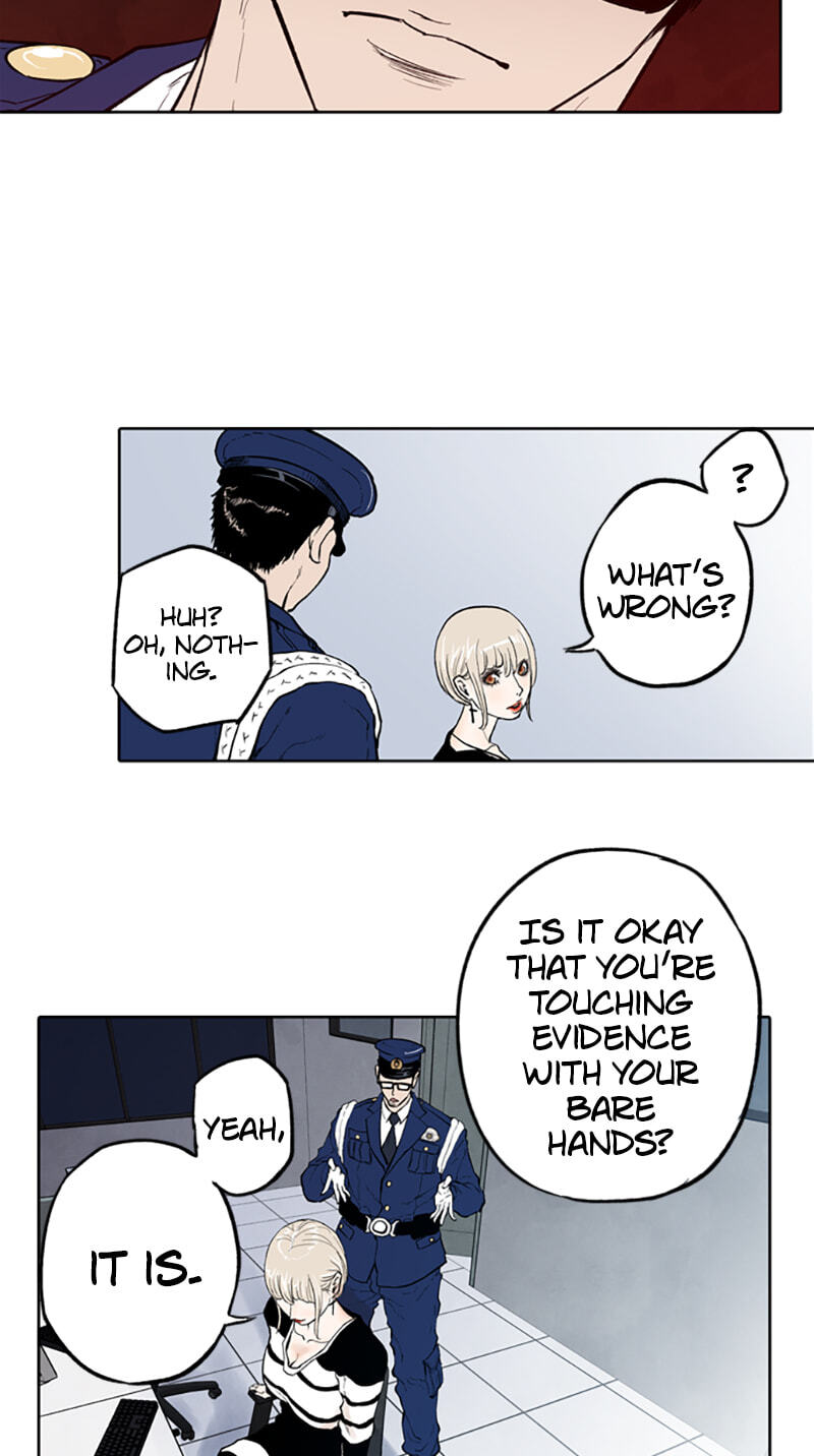 Read Jade chapter 71 image 23 on Lezhin