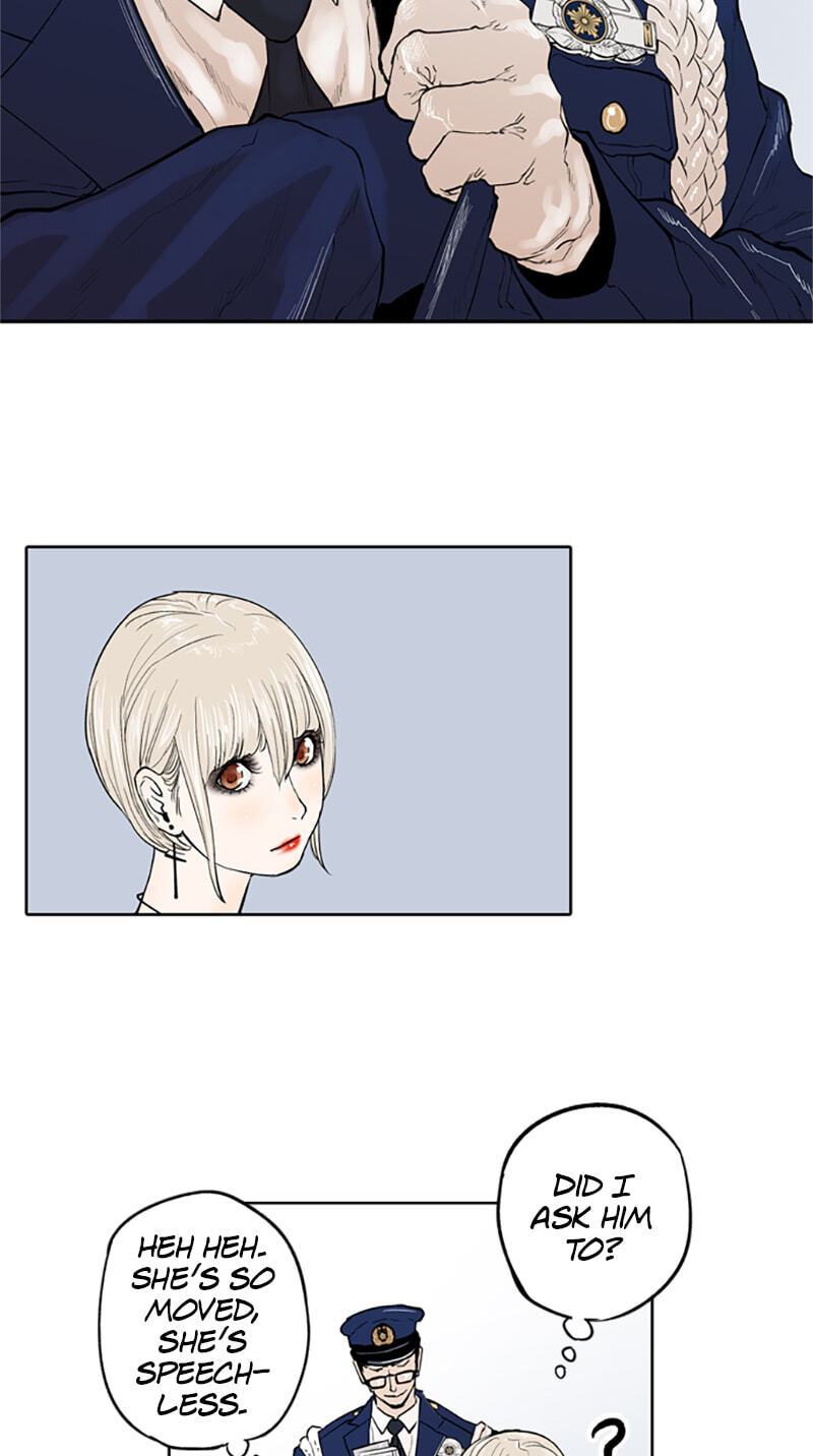 Read Jade chapter 71 image 25 on Lezhin