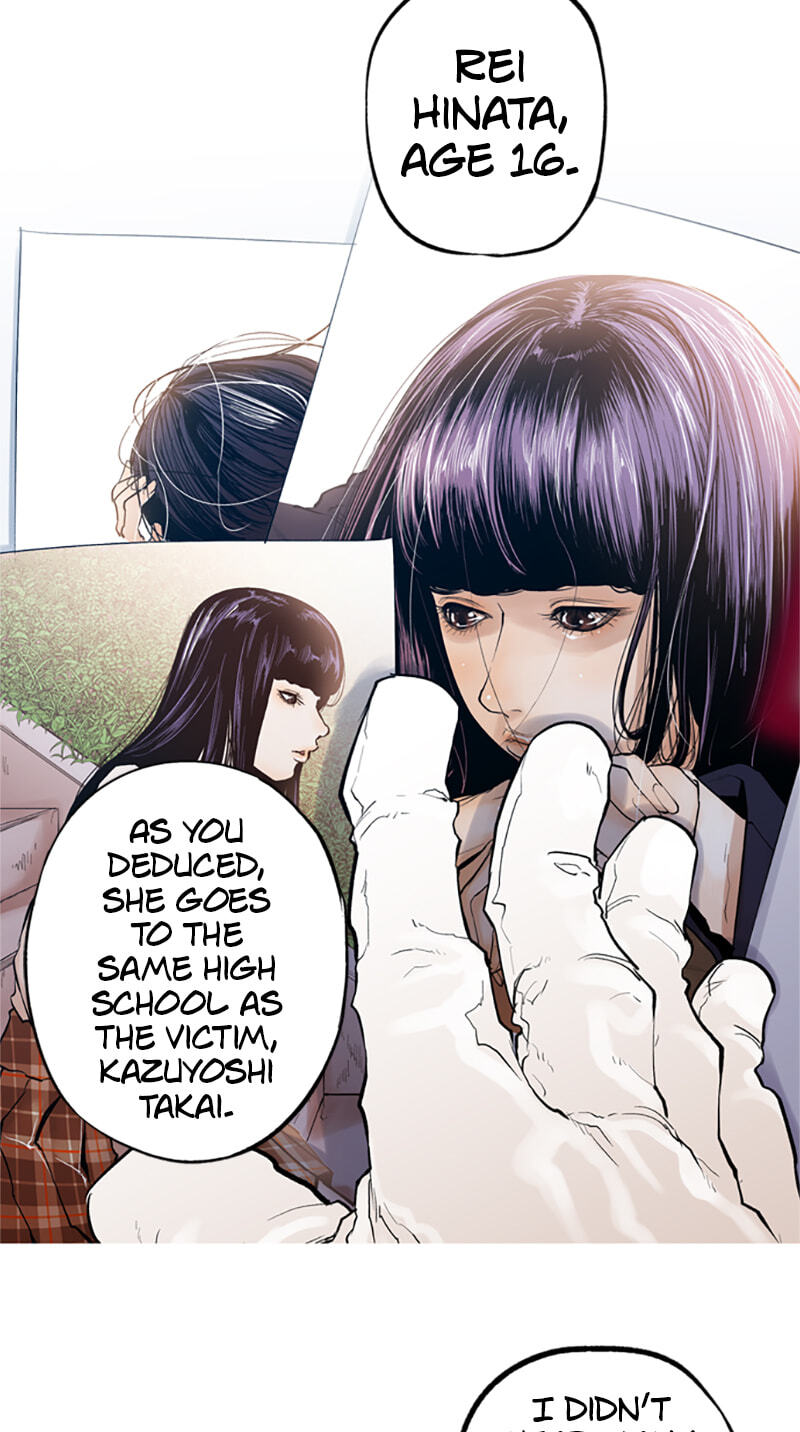 Read Jade chapter 71 image 27 on Lezhin