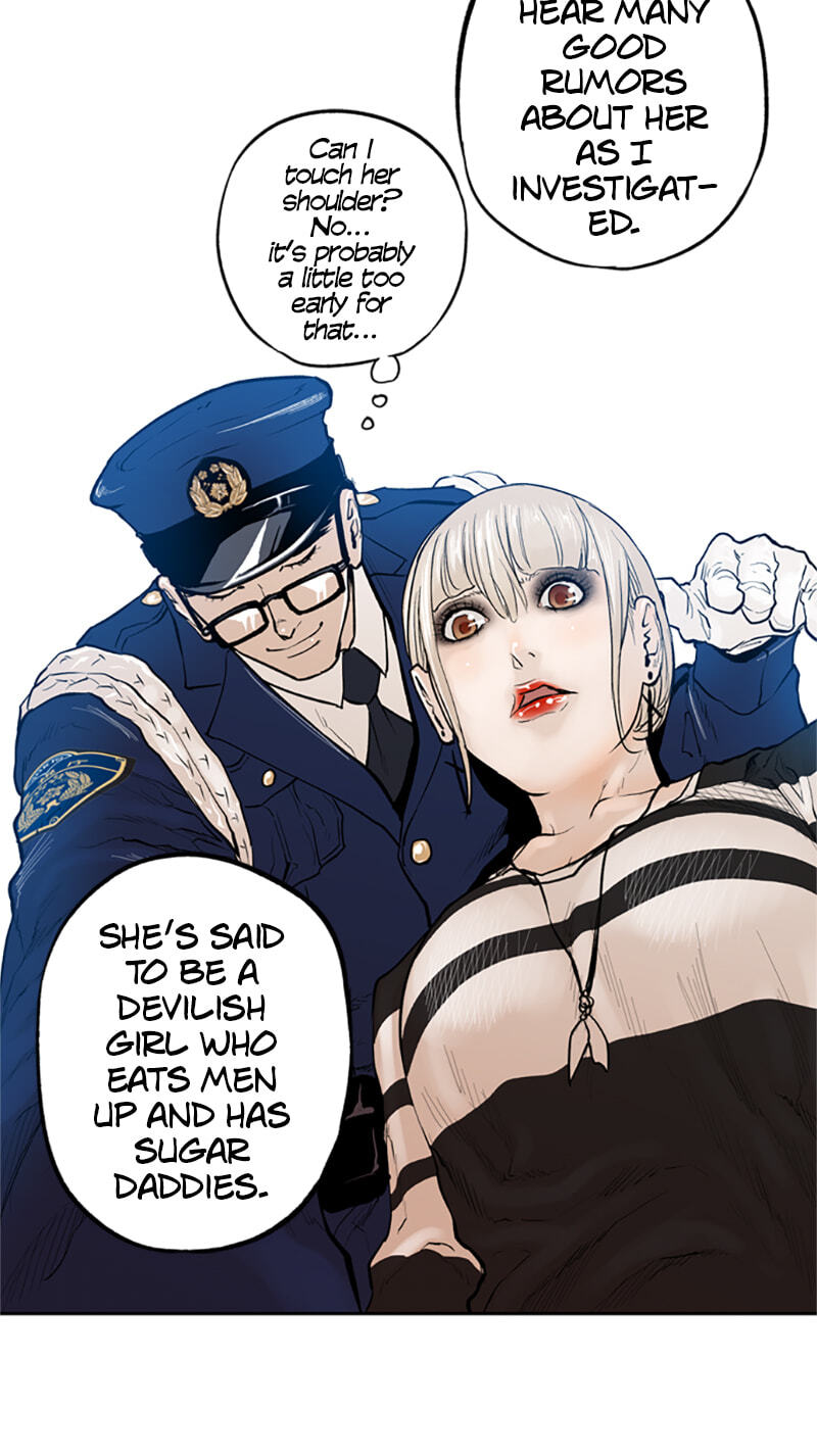 Read Jade chapter 71 image 28 on Lezhin