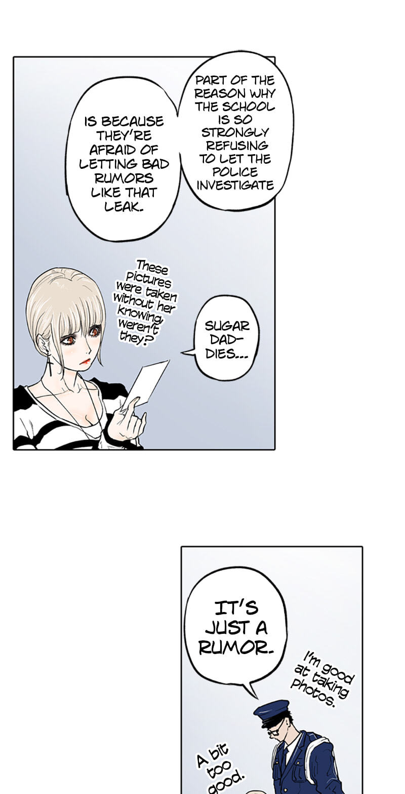 Read Jade chapter 71 image 29 on Lezhin
