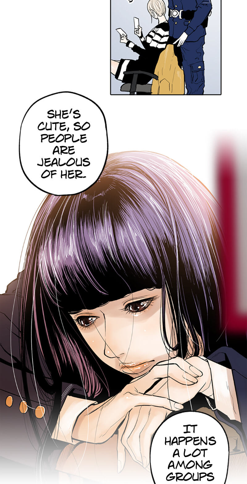 Read Jade chapter 71 image 30 on Lezhin