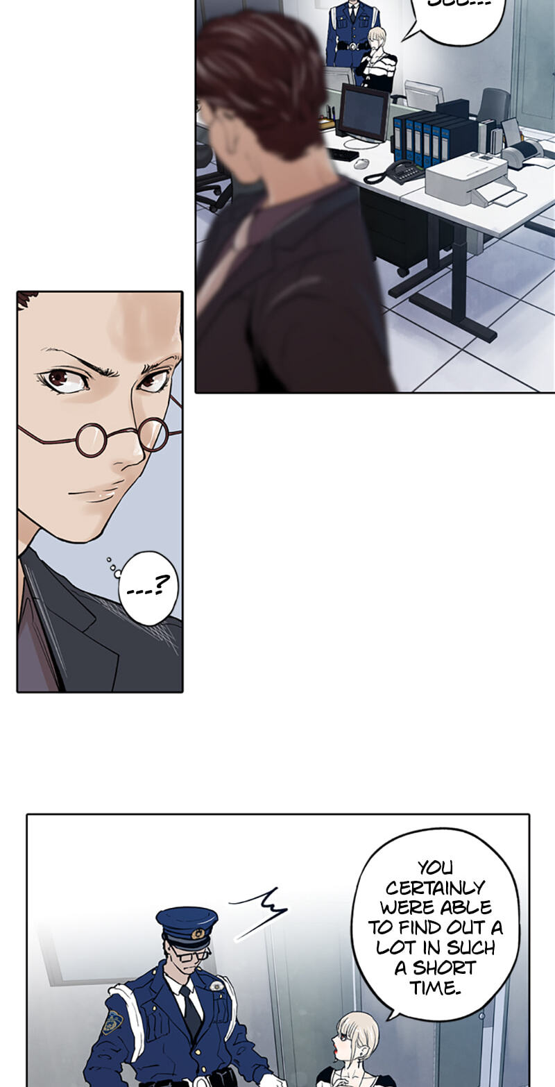 Read Jade chapter 71 image 32 on Lezhin