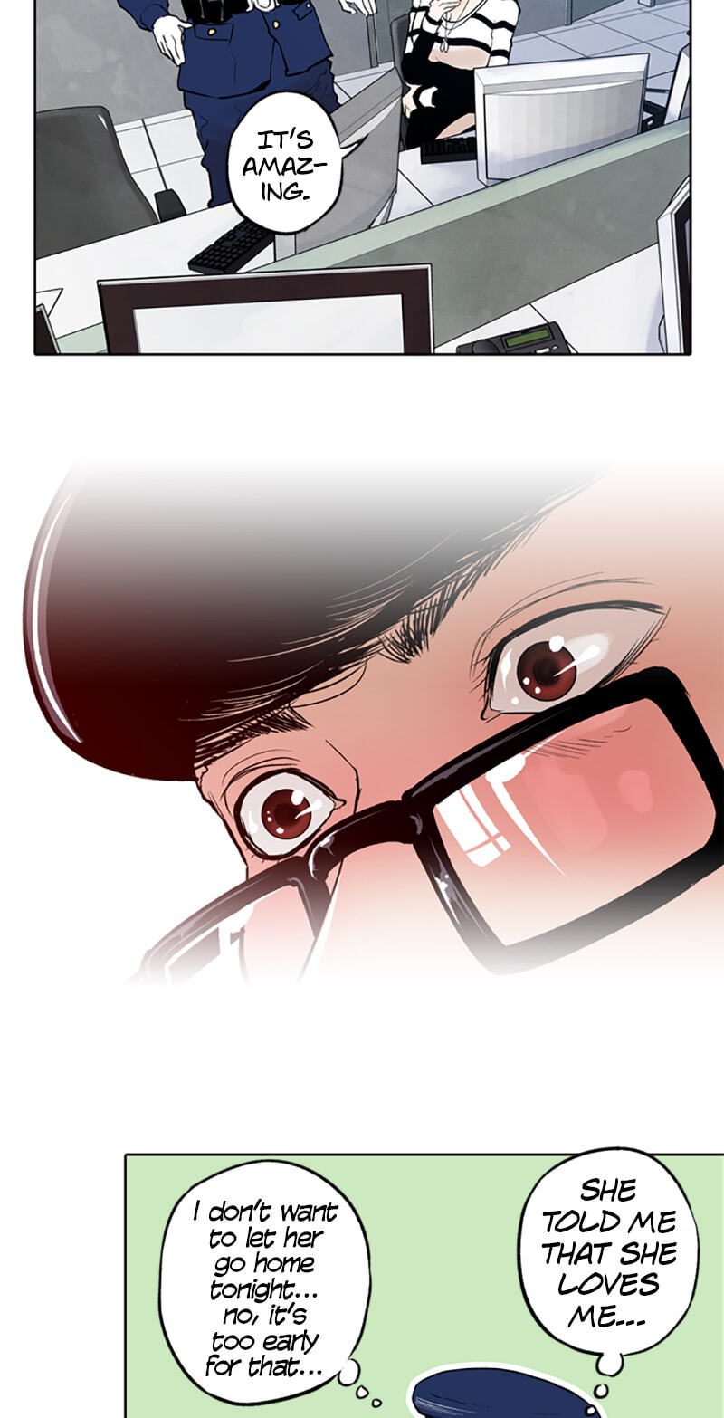 Read Jade chapter 71 image 33 on Lezhin