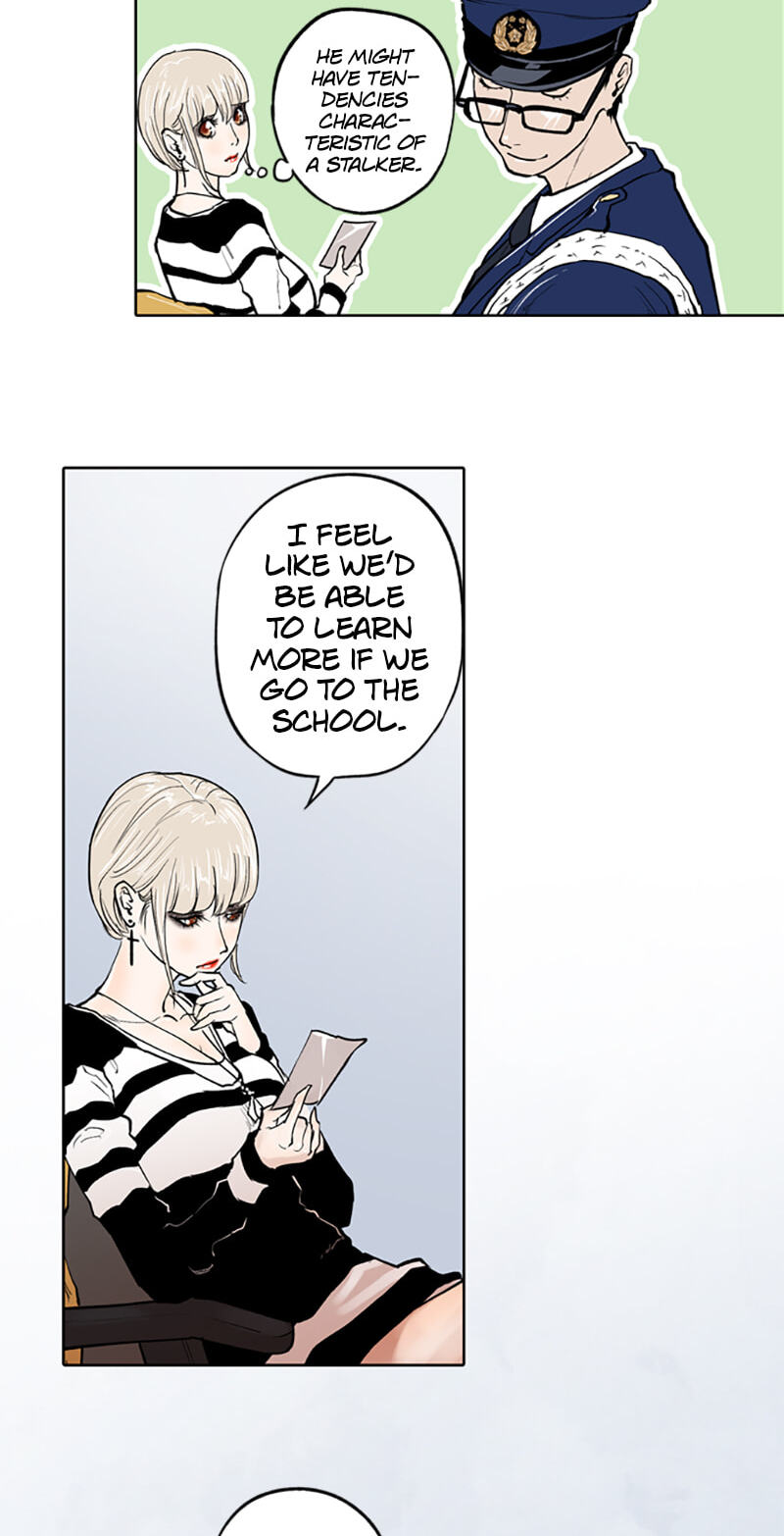 Read Jade chapter 71 image 34 on Lezhin