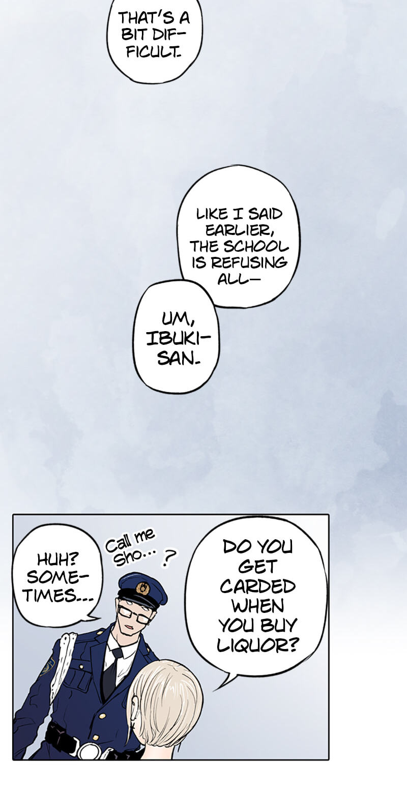 Read Jade chapter 71 image 35 on Lezhin