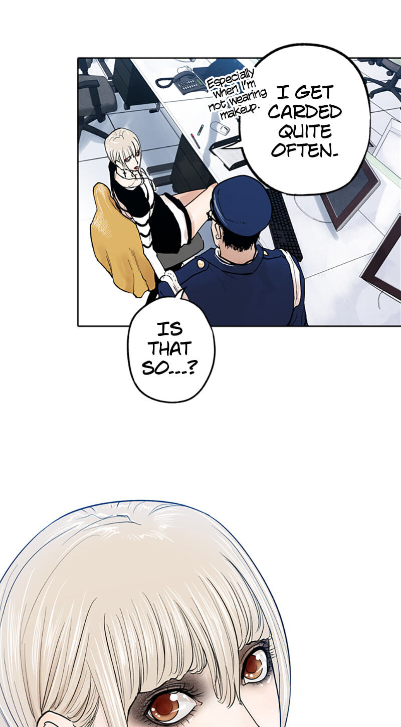 Read Jade chapter 71 image 36 on Lezhin
