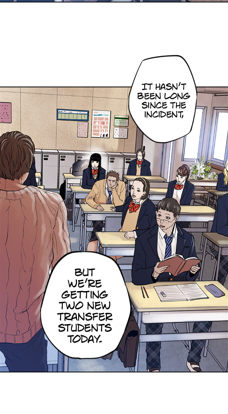 Read Jade chapter 71 image 41 on Lezhin