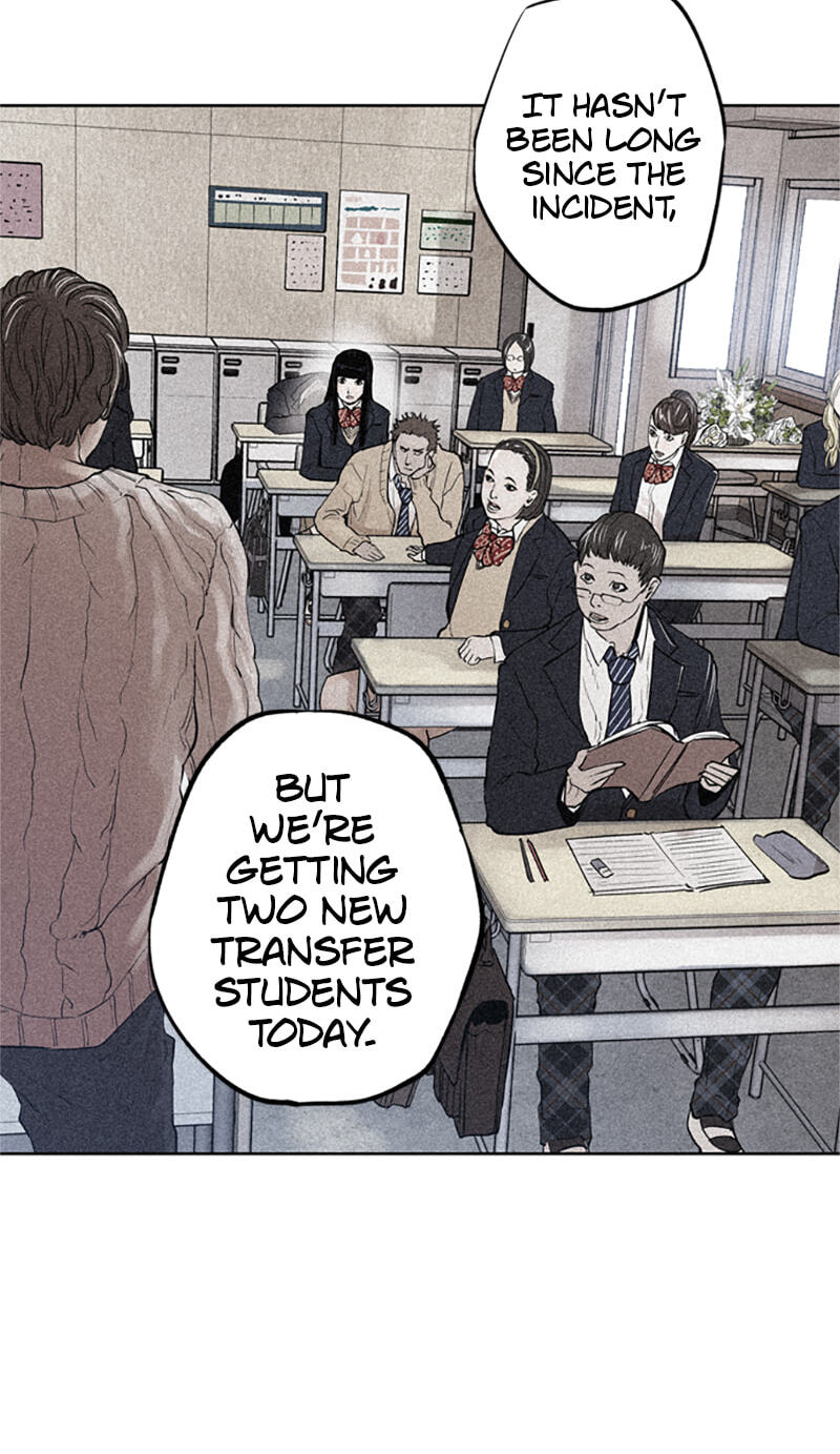 Read Jade chapter 72 image 1 on Lezhin