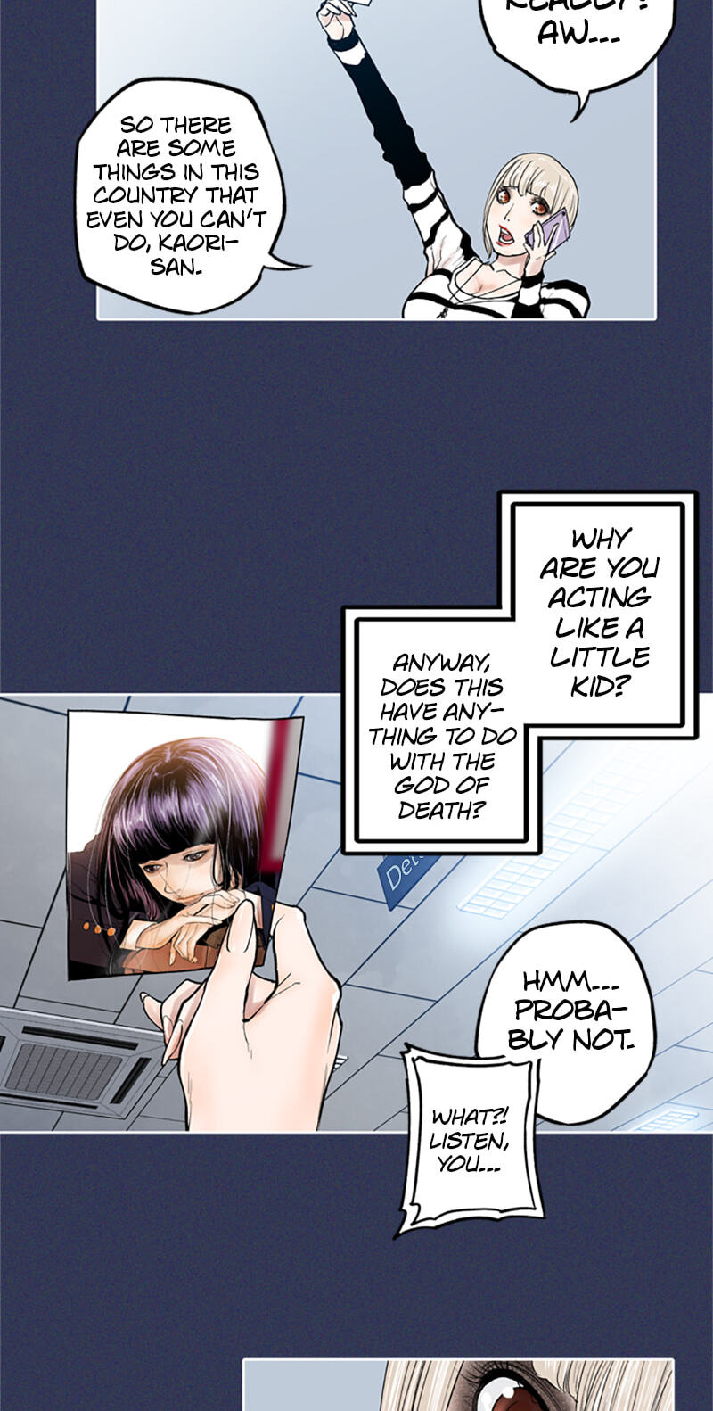 Read Jade chapter 72 image 10 on Lezhin