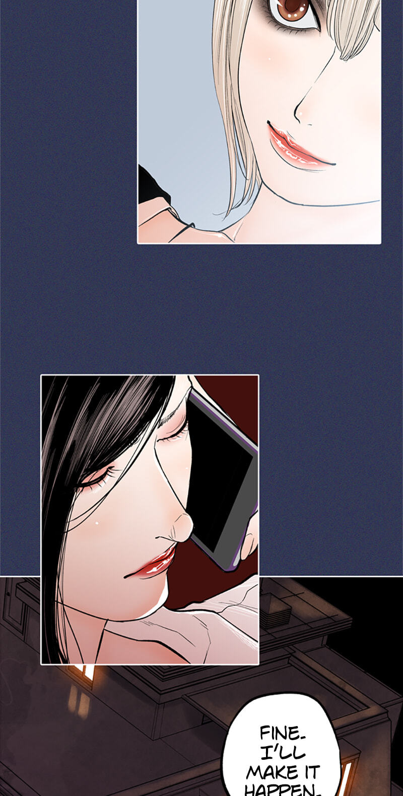 Read Jade chapter 72 image 11 on Lezhin