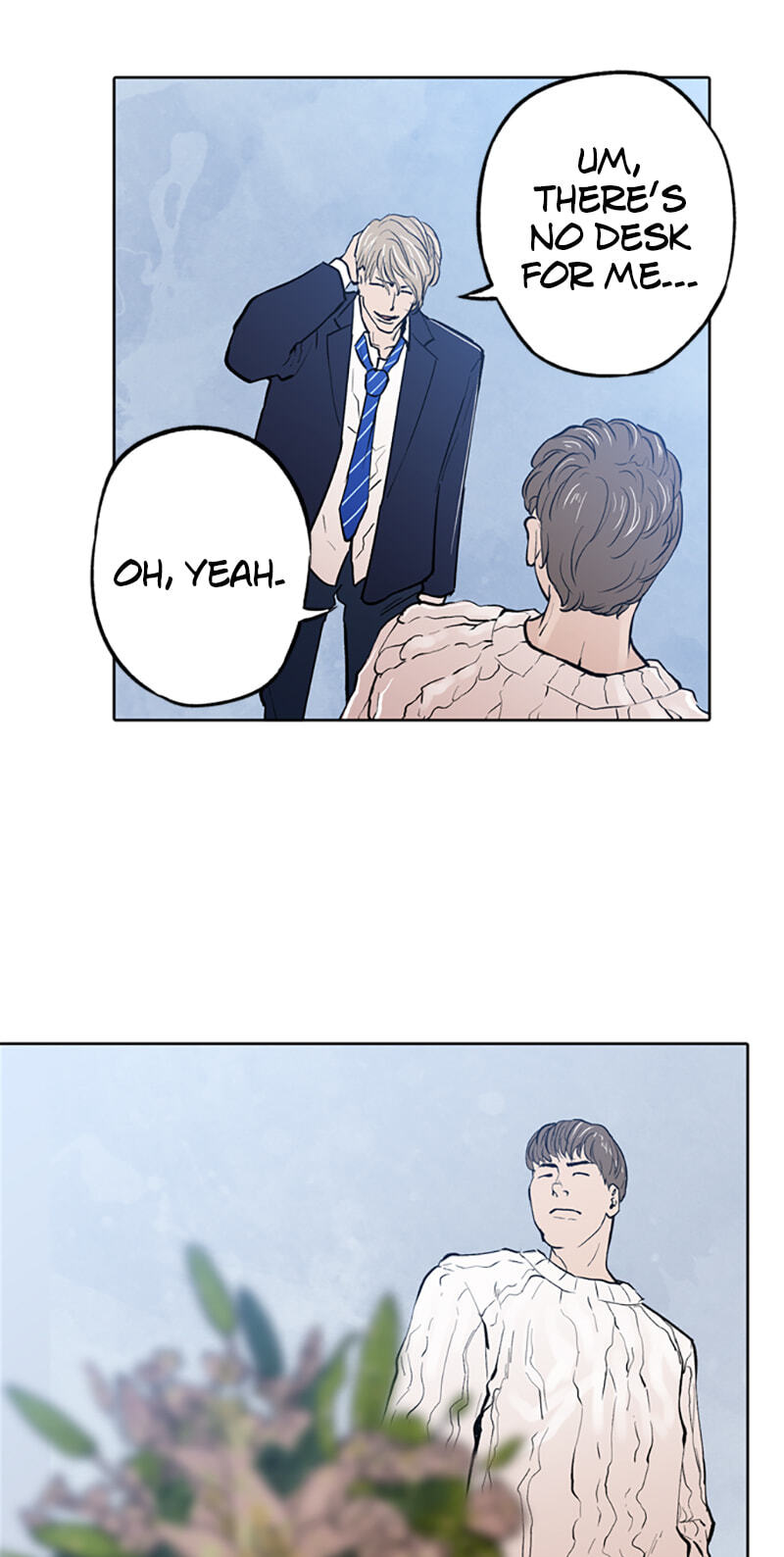 Read Jade chapter 72 image 21 on Lezhin