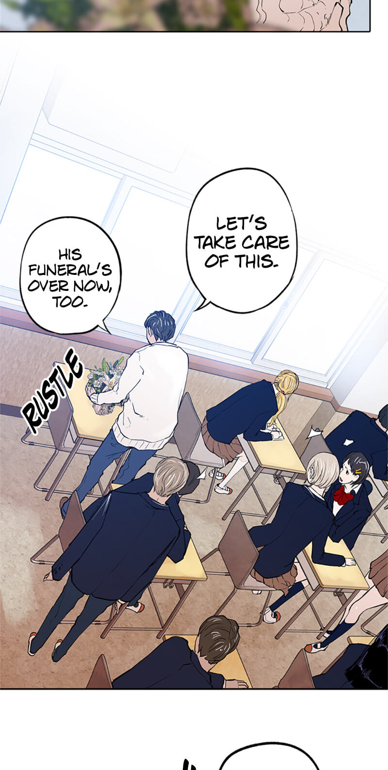 Read Jade chapter 72 image 22 on Lezhin