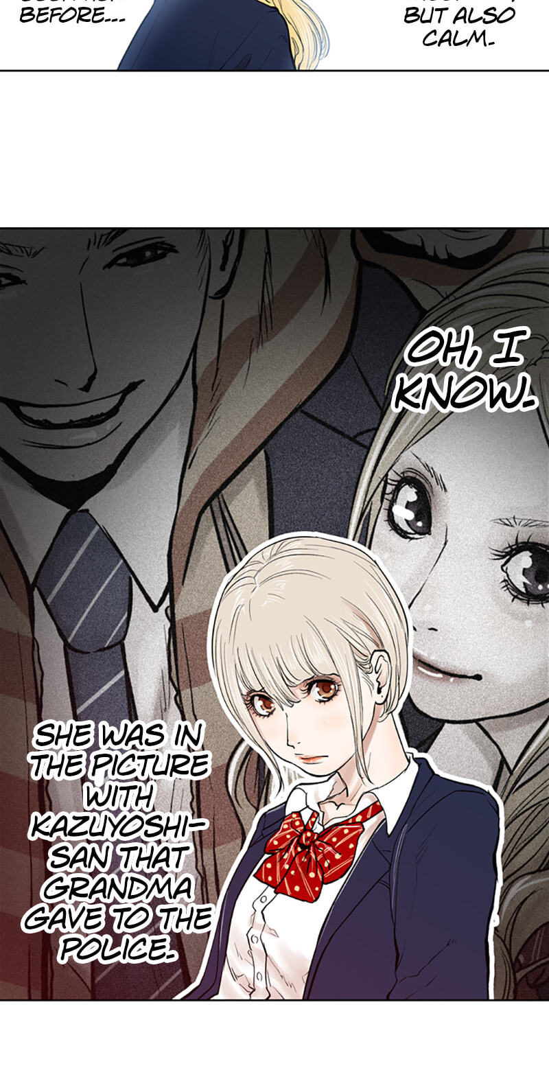 Read Jade chapter 72 image 28 on Lezhin