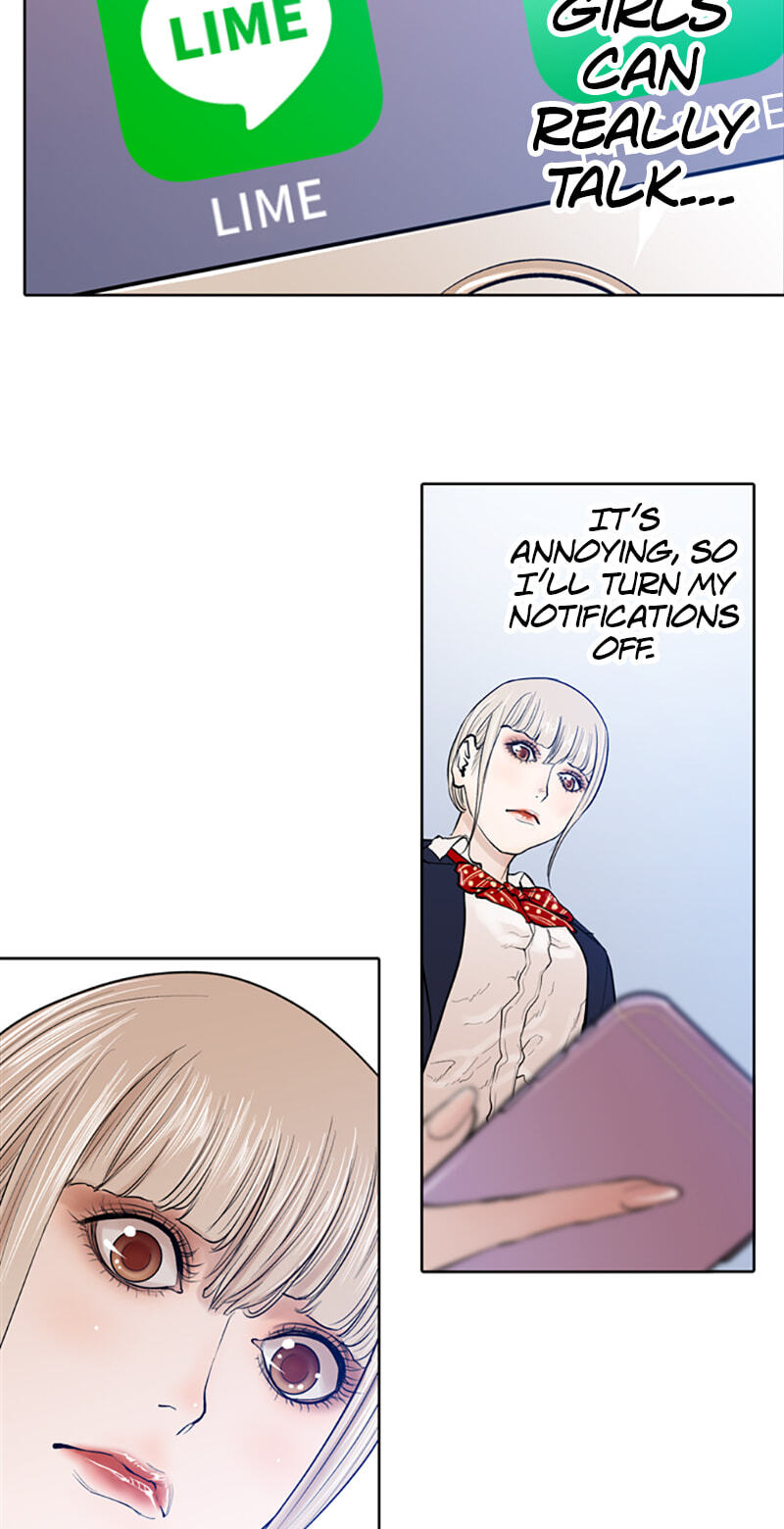 Read Jade chapter 72 image 31 on Lezhin