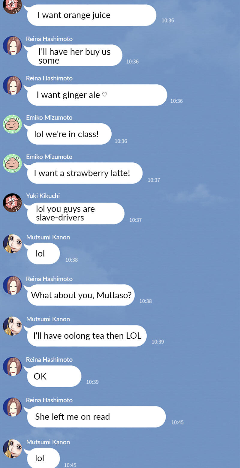 Read Jade chapter 72 image 34 on Lezhin